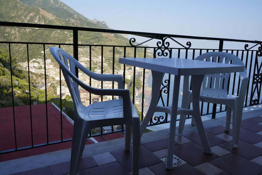 Casa Vacanze Nonno Aldo Minori Exterior foto
