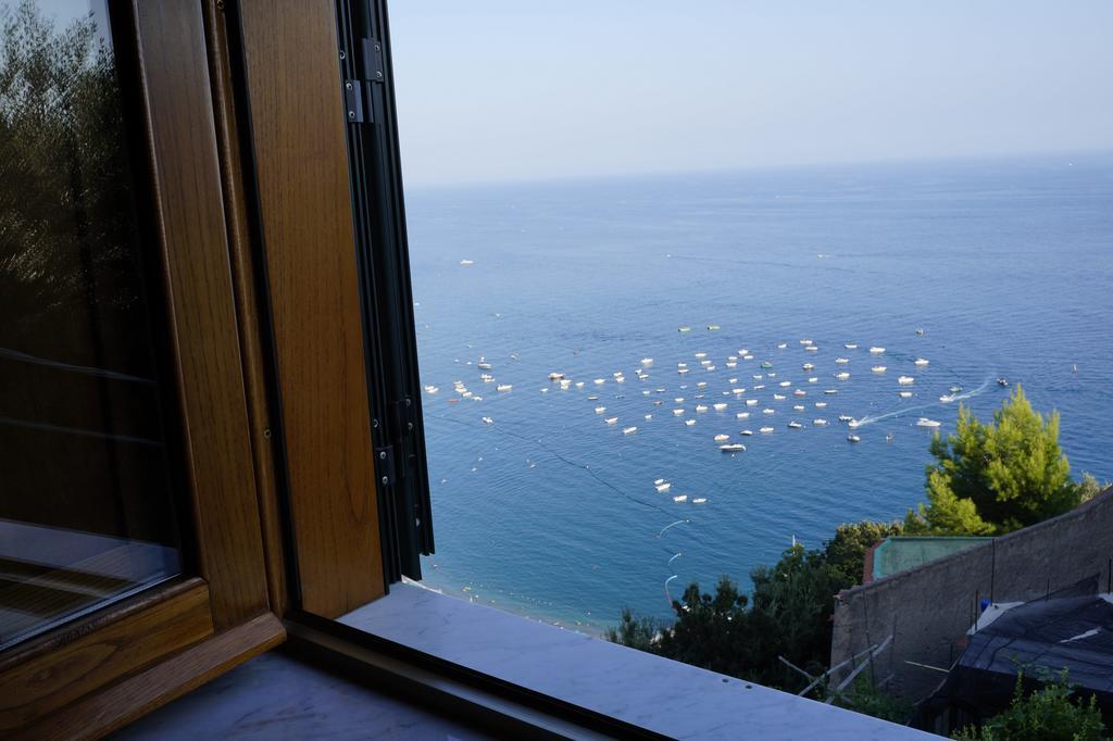 Casa Vacanze Nonno Aldo Minori Exterior foto