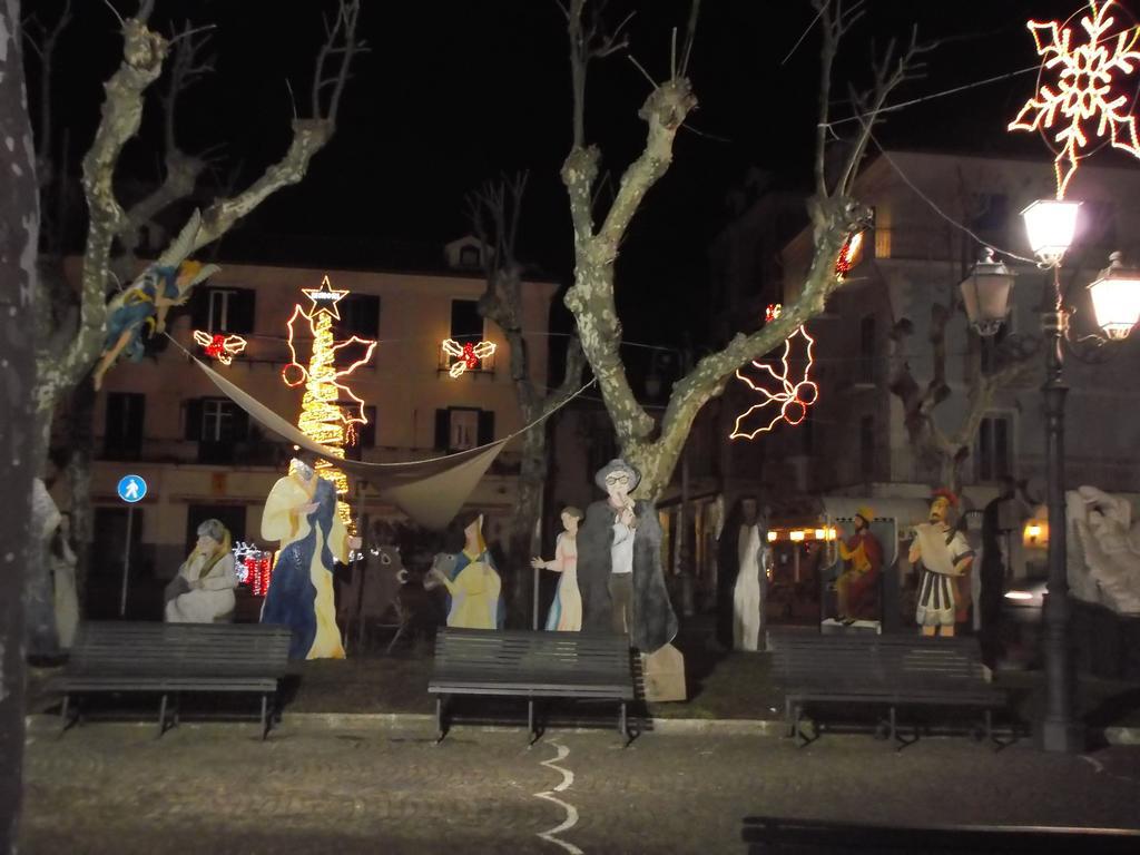 Casa Vacanze Nonno Aldo Minori Zimmer foto
